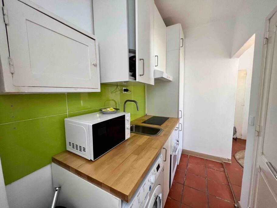 Studio In Estoril Near Beach Walk In 3 Min Экстерьер фото
